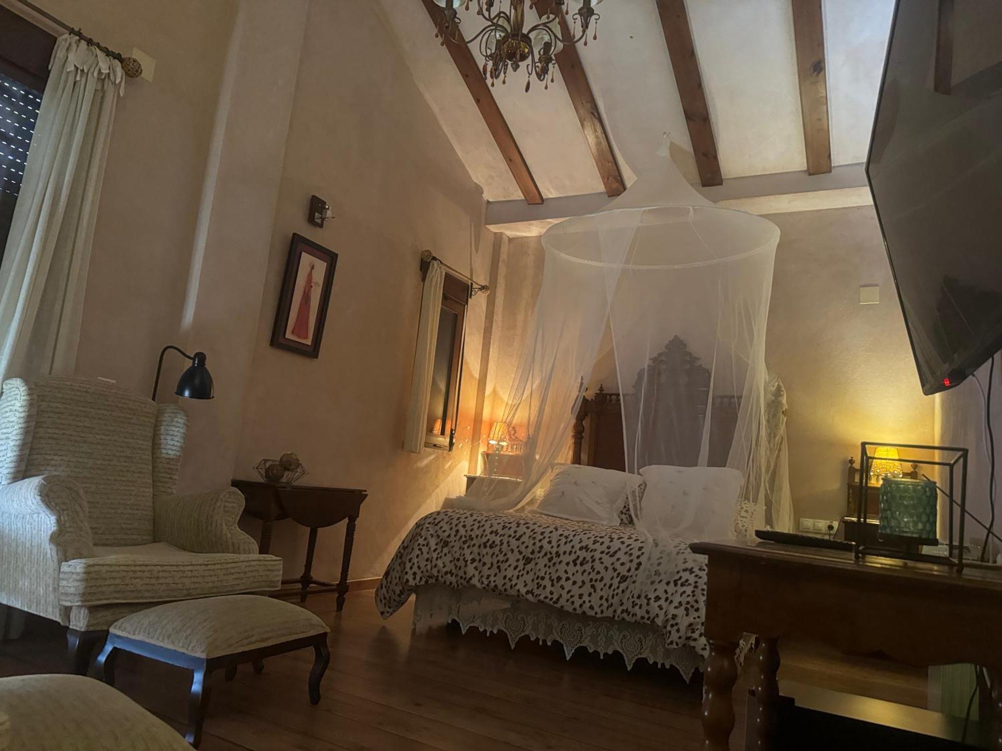 Hotel Rural Los Abriles El Toro  Εξωτερικό φωτογραφία