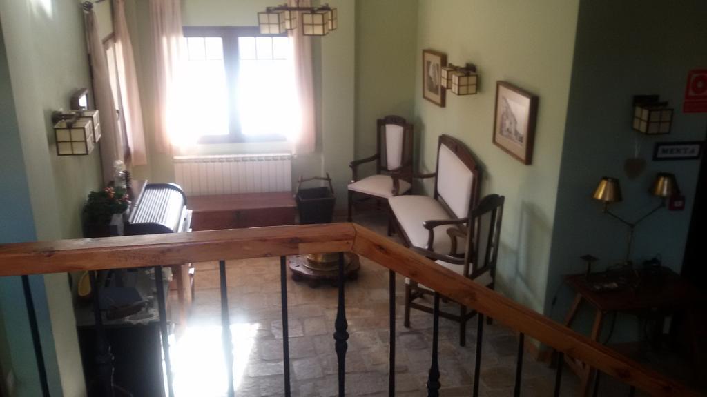 Hotel Rural Los Abriles El Toro  Εξωτερικό φωτογραφία