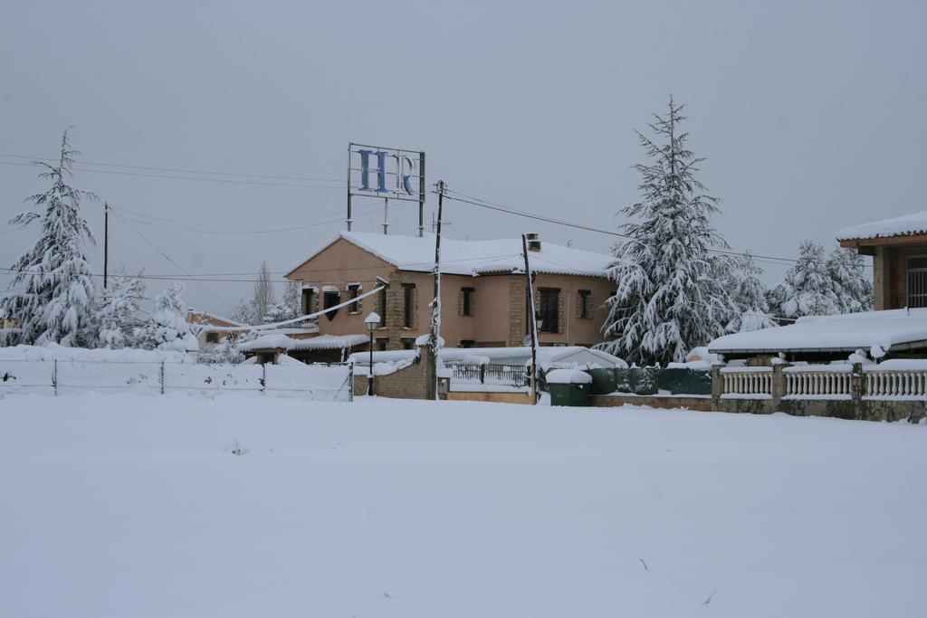 Hotel Rural Los Abriles El Toro  Εξωτερικό φωτογραφία