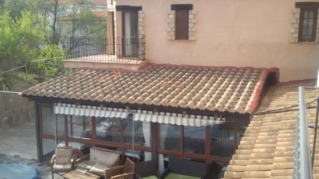 Hotel Rural Los Abriles El Toro  Εξωτερικό φωτογραφία