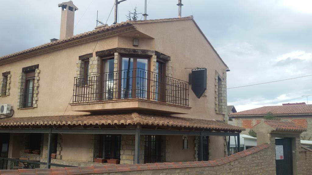 Hotel Rural Los Abriles El Toro  Εξωτερικό φωτογραφία